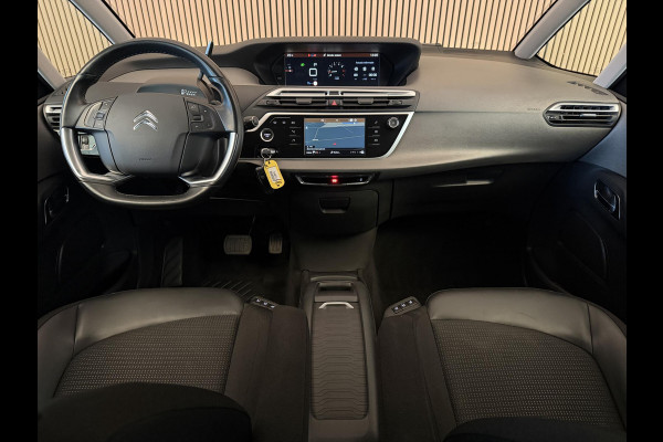 Citroën Grand C4 Spacetourer 1.5 BlueHDI 130PK Aut. Shine | 7 Zits | Navi | Camera | Stoelver. | Ecc Airco | Incl. garantie