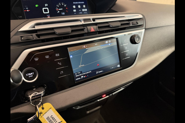 Citroën Grand C4 Spacetourer 1.5 BlueHDI 130PK Aut. Shine | 7 Zits | Navi | Camera | Stoelver. | Ecc Airco | Incl. garantie