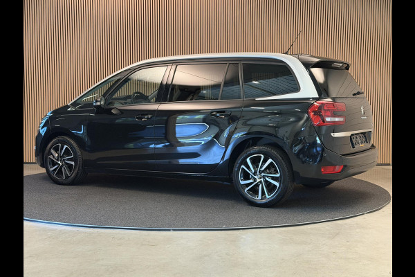Citroën Grand C4 Spacetourer 1.5 BlueHDI 130PK Aut. Shine | 7 Zits | Navi | Camera | Stoelver. | Ecc Airco | Incl. garantie