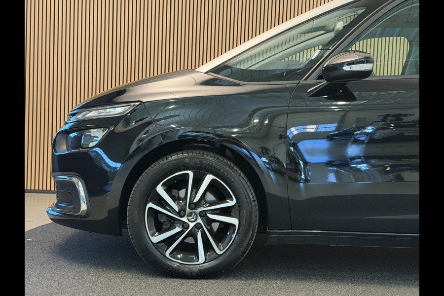 Citroën Grand C4 Spacetourer 1.5 BlueHDI 130PK Aut. Shine | 7 Zits | Navi | Camera | Stoelver. | Ecc Airco | Incl. garantie
