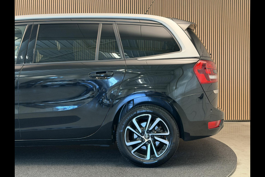 Citroën Grand C4 Spacetourer 1.5 BlueHDI 130PK Aut. Shine | 7 Zits | Navi | Camera | Stoelver. | Ecc Airco | Incl. garantie
