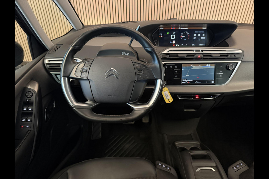 Citroën Grand C4 Spacetourer 1.5 BlueHDI 130PK Aut. Shine | 7 Zits | Navi | Camera | Stoelver. | Ecc Airco | Incl. garantie