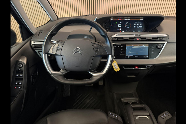 Citroën Grand C4 Spacetourer 1.5 BlueHDI 130PK Aut. Shine | 7 Zits | Navi | Camera | Stoelver. | Ecc Airco | Incl. garantie