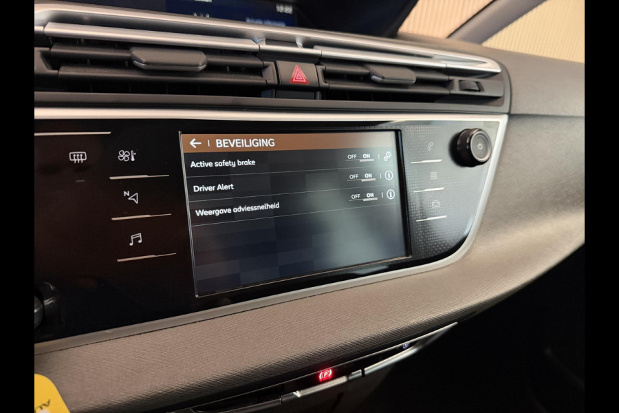 Citroën Grand C4 Spacetourer 1.5 BlueHDI 130PK Aut. Shine | 7 Zits | Navi | Camera | Stoelver. | Ecc Airco | Incl. garantie