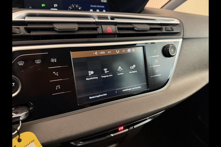 Citroën Grand C4 Spacetourer 1.5 BlueHDI 130PK Aut. Shine | 7 Zits | Navi | Camera | Stoelver. | Ecc Airco | Incl. garantie
