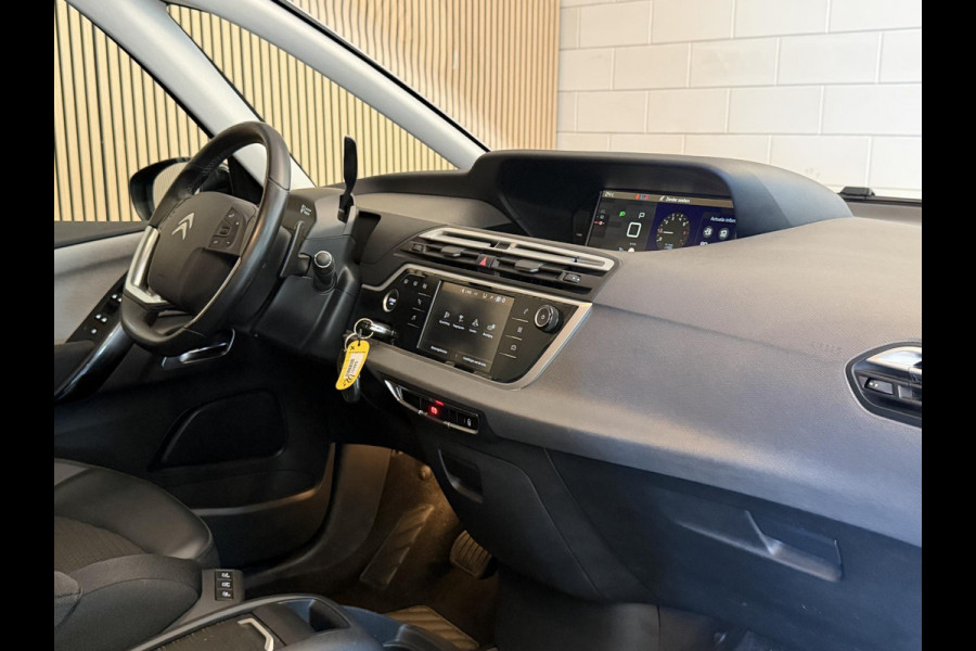 Citroën Grand C4 Spacetourer 1.5 BlueHDI 130PK Aut. Shine | 7 Zits | Navi | Camera | Stoelver. | Ecc Airco | Incl. garantie