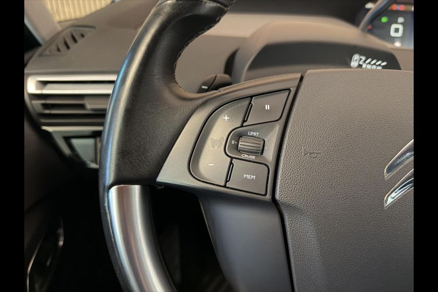 Citroën Grand C4 Spacetourer 1.5 BlueHDI 130PK Aut. Shine | 7 Zits | Navi | Camera | Stoelver. | Ecc Airco | Incl. garantie