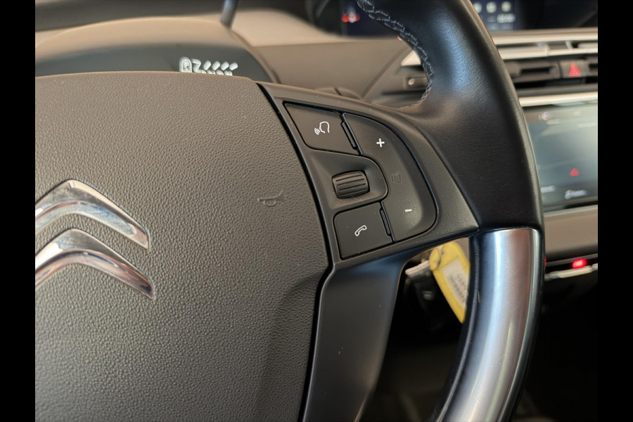 Citroën Grand C4 Spacetourer 1.5 BlueHDI 130PK Aut. Shine | 7 Zits | Navi | Camera | Stoelver. | Ecc Airco | Incl. garantie
