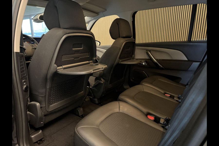 Citroën Grand C4 Spacetourer 1.5 BlueHDI 130PK Aut. Shine | 7 Zits | Navi | Camera | Stoelver. | Ecc Airco | Incl. garantie