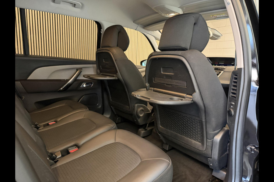 Citroën Grand C4 Spacetourer 1.5 BlueHDI 130PK Aut. Shine | 7 Zits | Navi | Camera | Stoelver. | Ecc Airco | Incl. garantie
