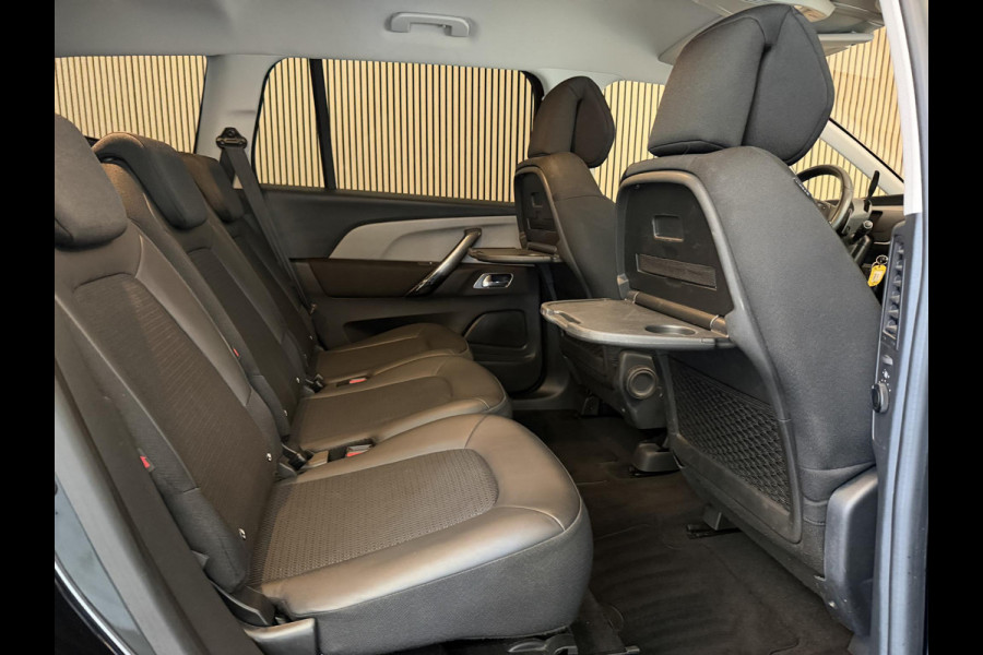 Citroën Grand C4 Spacetourer 1.5 BlueHDI 130PK Aut. Shine | 7 Zits | Navi | Camera | Stoelver. | Ecc Airco | Incl. garantie