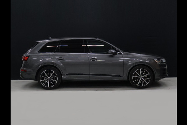Audi Q7 60 TFSI e quattro Competition [SCHUIFKANTELDAK, RS ZETELS, APPLE CARPLAY, TREKHAAK, MEMORY SEATS, STOELVERWARMING V+A, DIGITAL DASH, HEAD-UP, BOSE, STOELVENTILATIE, MASSAGE, HD MATRIX LED, 360 CAMERA, ELEKTRISCHE ACHTERKL