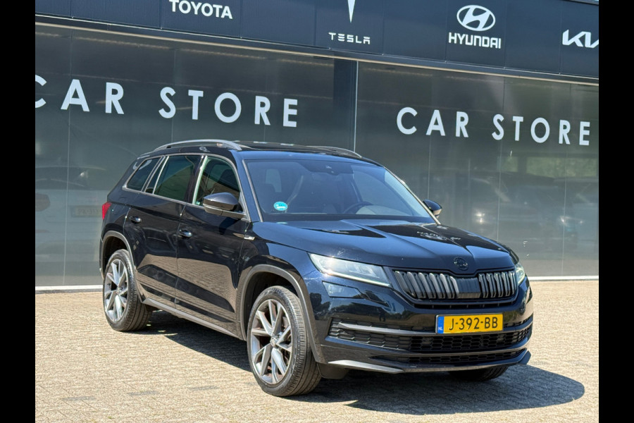 Škoda Kodiaq 1.5 TSI 150PK DSG Sportline 7Pers.