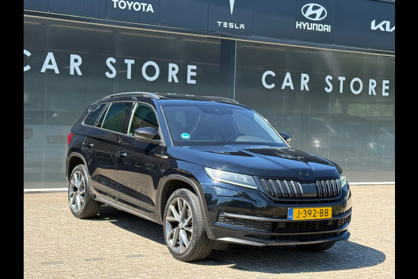 Škoda Kodiaq 1.5 TSI 150PK DSG Sportline 7Pers.