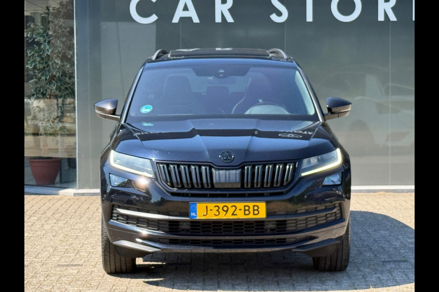 Škoda Kodiaq 1.5 TSI 150PK DSG Sportline 7Pers.