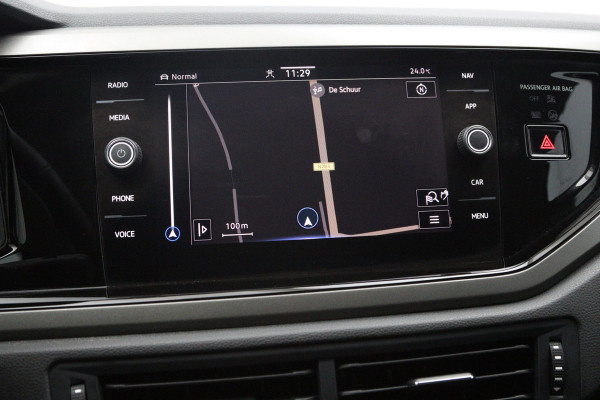 Volkswagen Polo 1.0 TSI Comfortline Business, Adap. Cruise Control, Climate Control, Carplay, Camera, Navigatie