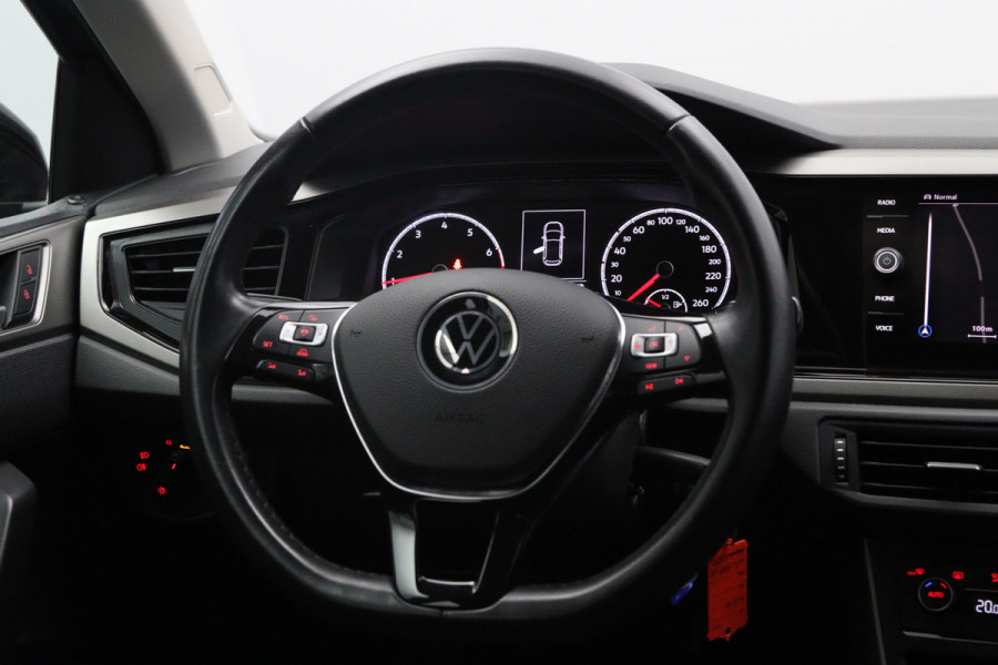 Volkswagen Polo 1.0 TSI Comfortline Business, Adap. Cruise Control, Climate Control, Carplay, Camera, Navigatie