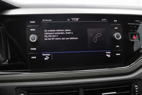 Volkswagen Polo 1.0 TSI Comfortline Business, Adap. Cruise Control, Climate Control, Carplay, Camera, Navigatie
