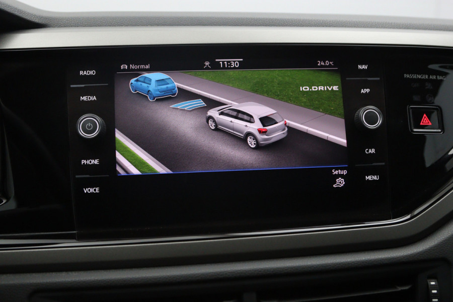 Volkswagen Polo 1.0 TSI Comfortline Business, Adap. Cruise Control, Climate Control, Carplay, Camera, Navigatie