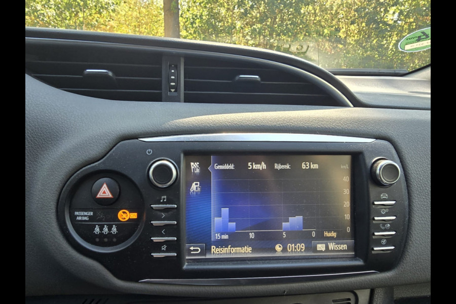 Toyota Yaris 1.5 VVT-i Active | 2E EIGENAAR | 3/6 OF 12 MND GARANTIE | CAMERA | AIRCO | NW APK |