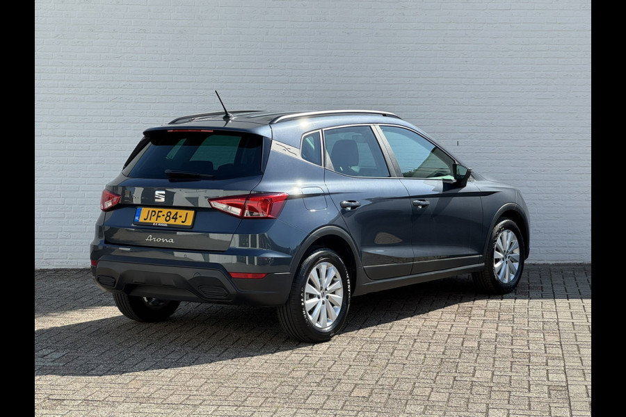 Seat Arona 1.0 TSI Style Business Intense Pdc Carplay DAB radio Clima Led Cruise