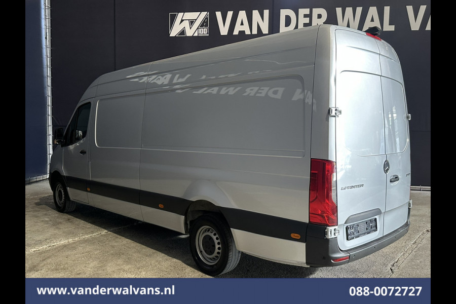 Mercedes-Benz Sprinter 317 CDI 170pk L3H2 Euro6 Airco | Camera | Navigatie | Cruisecontrol Parkeersensoren, Bijrijdersbank
