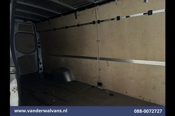 Mercedes-Benz Sprinter 317 CDI 170pk L3H2 Euro6 Airco | Camera | Navigatie | Cruisecontrol Parkeersensoren, Bijrijdersbank