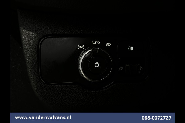 Mercedes-Benz Sprinter 317 CDI 170pk L3H2 Euro6 Airco | Camera | Navigatie | Cruisecontrol Parkeersensoren, Bijrijdersbank