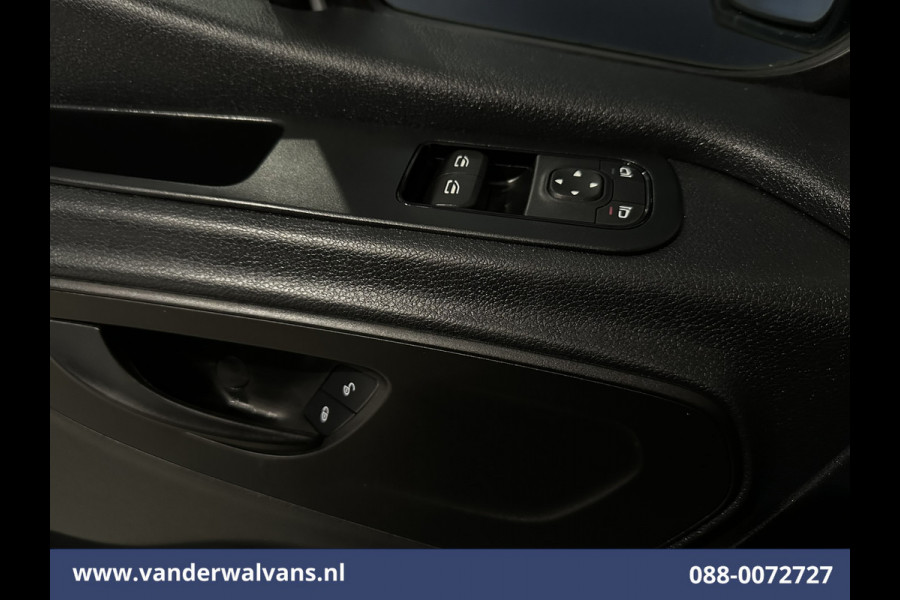 Mercedes-Benz Sprinter 317 CDI 170pk L3H2 Euro6 Airco | Camera | Navigatie | Cruisecontrol Parkeersensoren, Bijrijdersbank