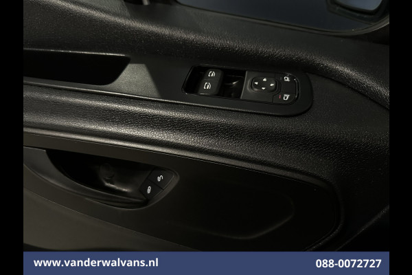 Mercedes-Benz Sprinter 317 CDI 170pk L3H2 Euro6 Airco | Camera | Navigatie | Cruisecontrol Parkeersensoren, Bijrijdersbank