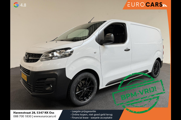 Opel Vivaro 145pk Automaat L2H1 Sport Edition Navigatie Trekhaak Cruise control Airco 3-zits Euro6