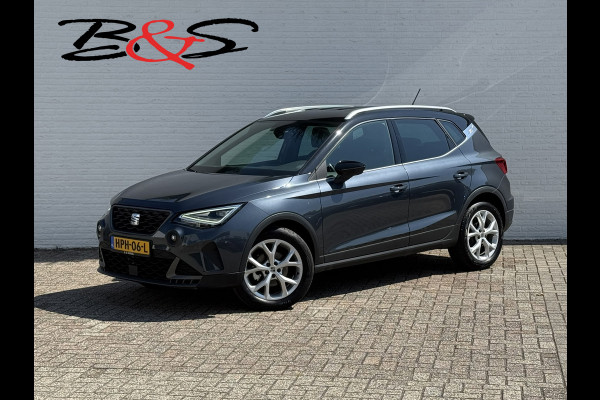 Seat Arona 1.0 TSI FR Business Adaptive cruise Climate control Full LED Apple Carplay / Android Auto Link Parkeersensor achter