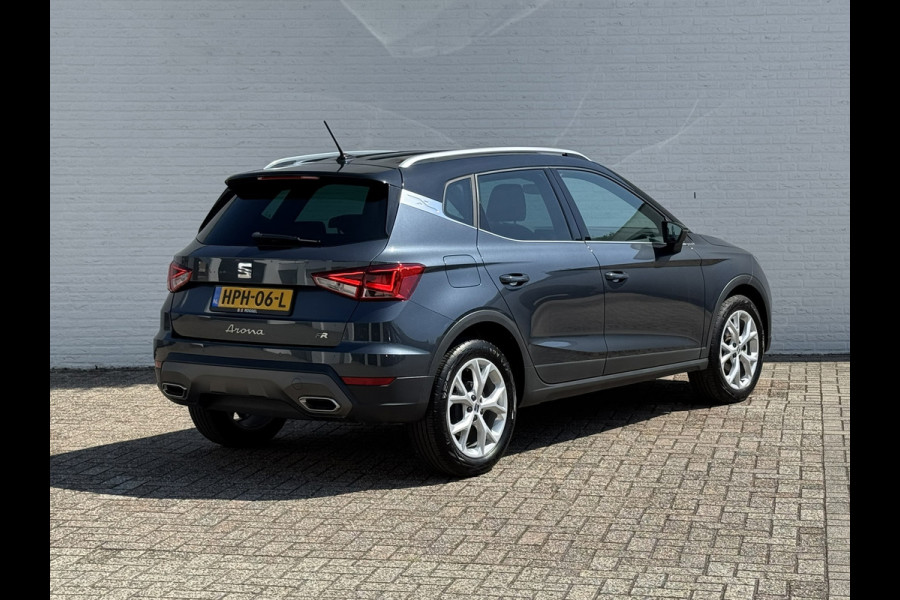 Seat Arona 1.0 TSI FR Business Adaptive cruise Climate control Full LED Apple Carplay / Android Auto Link Parkeersensor achter