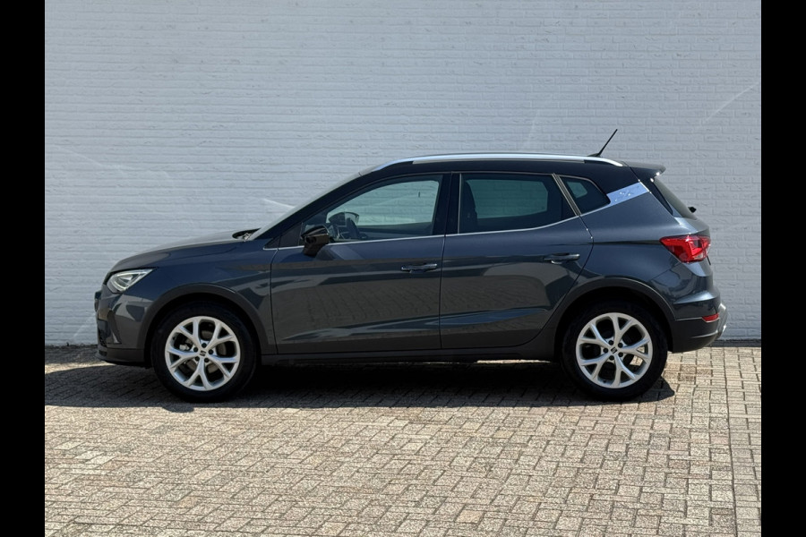 Seat Arona 1.0 TSI FR Business Adaptive cruise Climate control Full LED Apple Carplay / Android Auto Link Parkeersensor achter