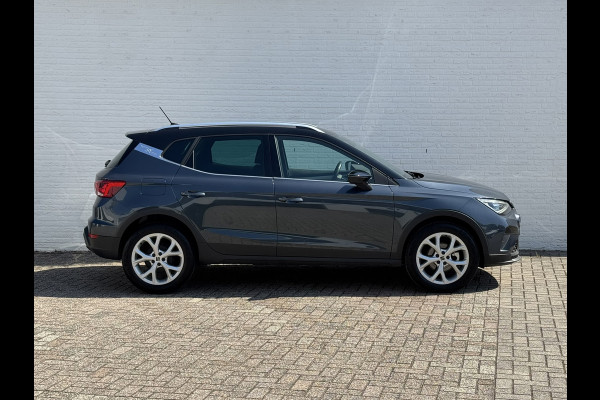 Seat Arona 1.0 TSI FR Business Adaptive cruise Climate control Full LED Apple Carplay / Android Auto Link Parkeersensor achter