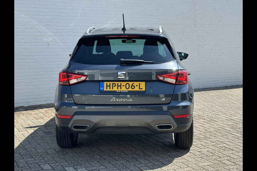 Seat Arona 1.0 TSI FR Business Adaptive cruise Climate control Full LED Apple Carplay / Android Auto Link Parkeersensor achter