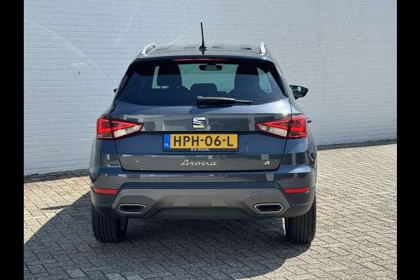 Seat Arona 1.0 TSI FR Business Adaptive cruise Climate control Full LED Apple Carplay / Android Auto Link Parkeersensor achter