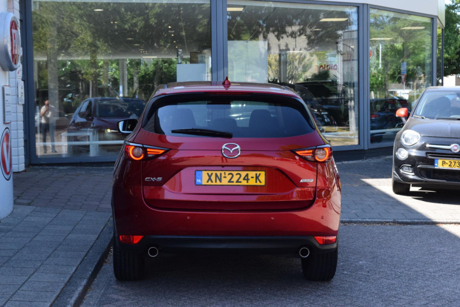 Mazda CX-5 2.0 SkyActiv-G 165 Comfort|dealero.h.