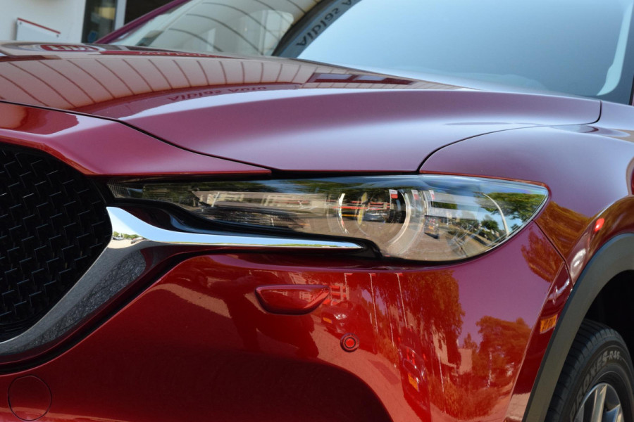 Mazda CX-5 2.0 SkyActiv-G 165 Comfort|dealero.h.