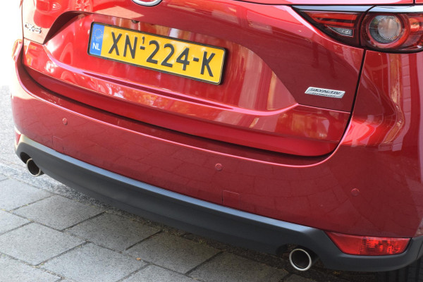 Mazda CX-5 2.0 SkyActiv-G 165 Comfort|dealero.h.