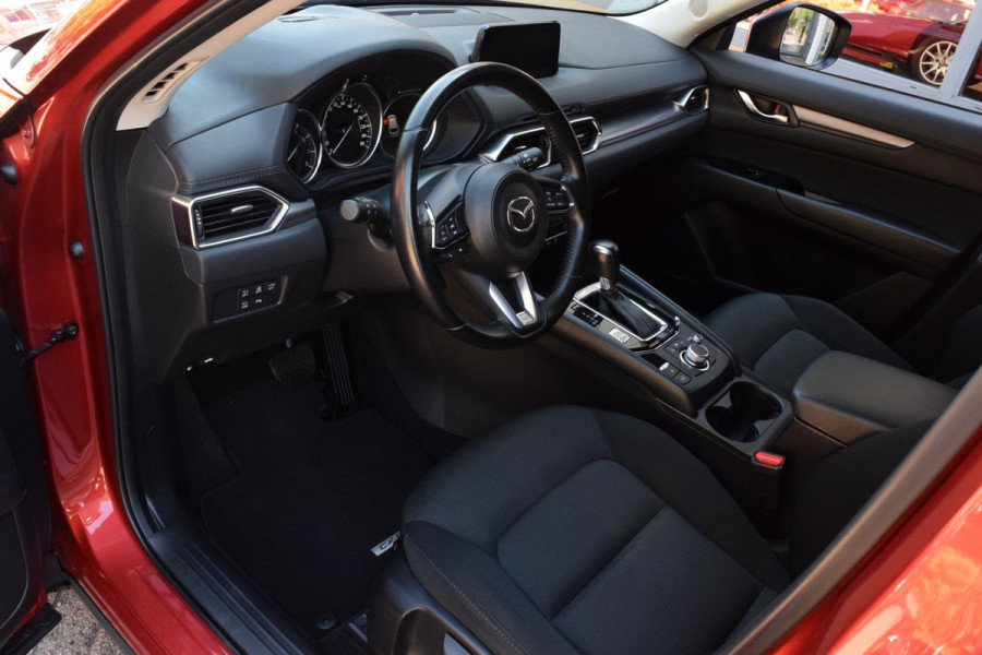 Mazda CX-5 2.0 SkyActiv-G 165 Comfort|dealero.h.