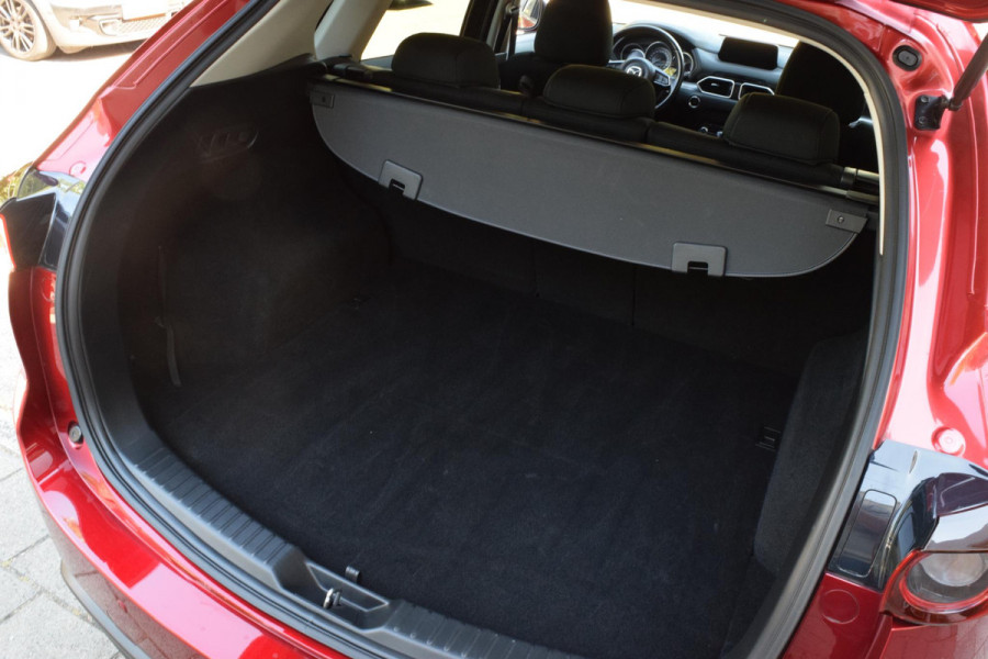 Mazda CX-5 2.0 SkyActiv-G 165 Comfort|dealero.h.