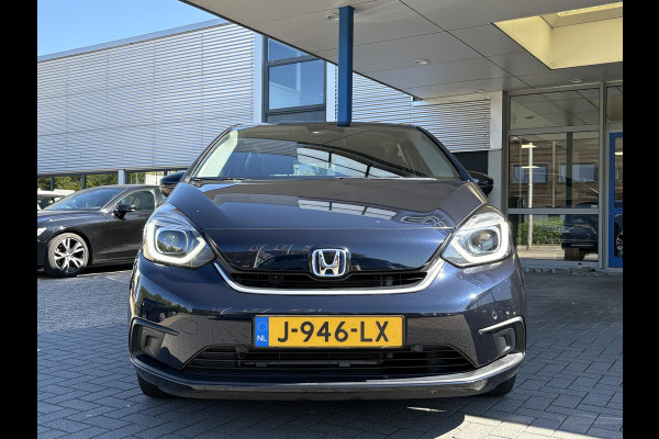 Honda Jazz 1.5 e:HEV Elegance | Stoelverwarming | Cruise control Adaptief | Camera | Android auto/Apple carplay |