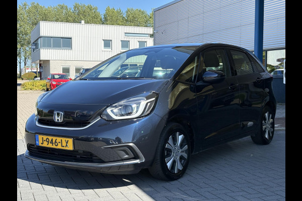 Honda Jazz 1.5 e:HEV Elegance | Stoelverwarming | Cruise control Adaptief | Camera | Android auto/Apple carplay |