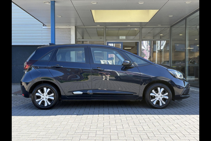 Honda Jazz 1.5 e:HEV Elegance | Stoelverwarming | Cruise control Adaptief | Camera | Android auto/Apple carplay |