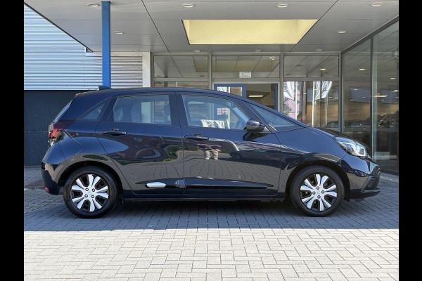 Honda Jazz 1.5 e:HEV Elegance | Stoelverwarming | Cruise control Adaptief | Camera | Android auto/Apple carplay |