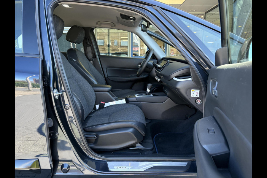 Honda Jazz 1.5 e:HEV Elegance | Stoelverwarming | Cruise control Adaptief | Camera | Android auto/Apple carplay |