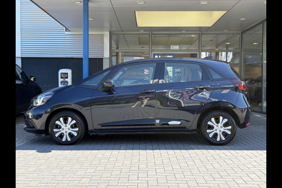 Honda Jazz 1.5 e:HEV Elegance | Stoelverwarming | Cruise control Adaptief | Camera | Android auto/Apple carplay |
