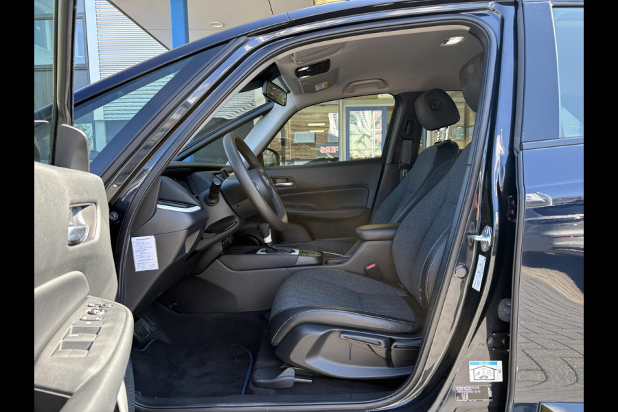 Honda Jazz 1.5 e:HEV Elegance | Stoelverwarming | Cruise control Adaptief | Camera | Android auto/Apple carplay |
