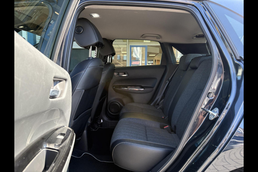 Honda Jazz 1.5 e:HEV Elegance | Stoelverwarming | Cruise control Adaptief | Camera | Android auto/Apple carplay |